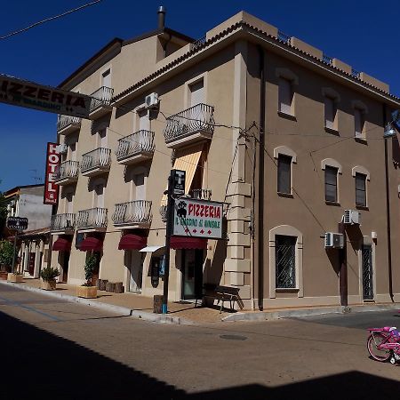 Hotel Annibale Isola Di Capo Rizzuto Exterior photo