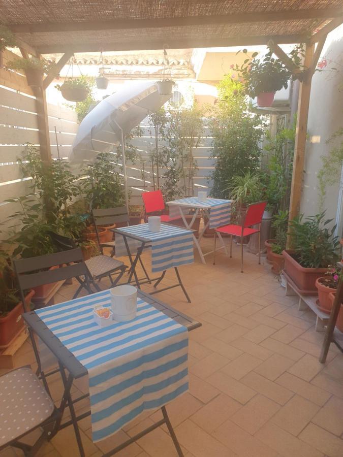 Hotel Annibale Isola Di Capo Rizzuto Exterior photo
