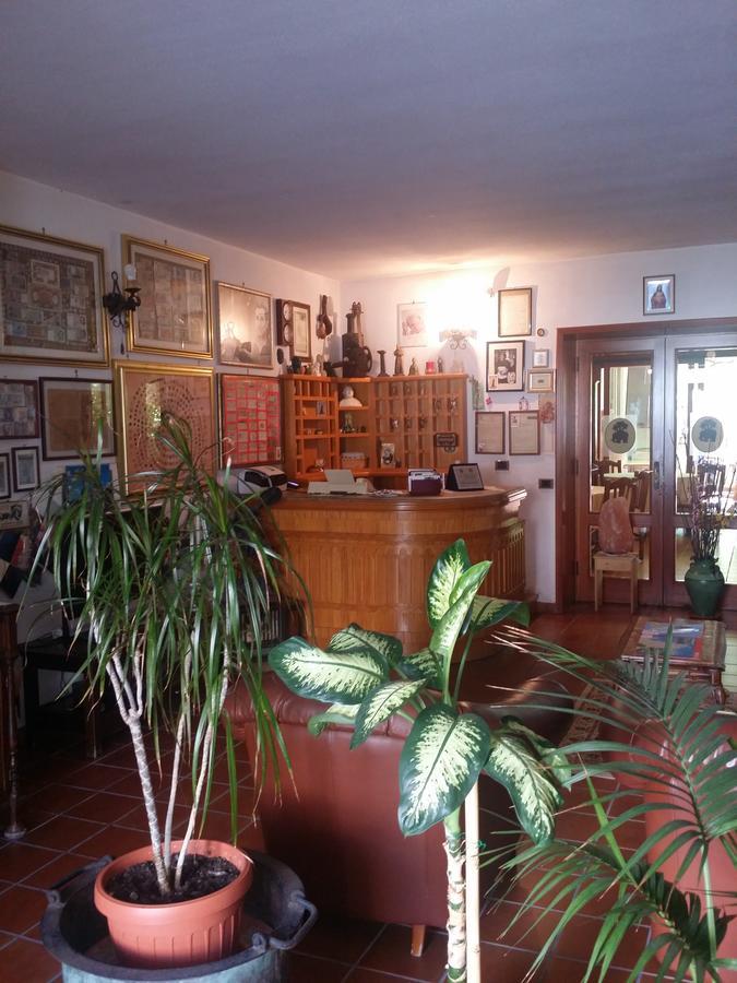 Hotel Annibale Isola Di Capo Rizzuto Exterior photo