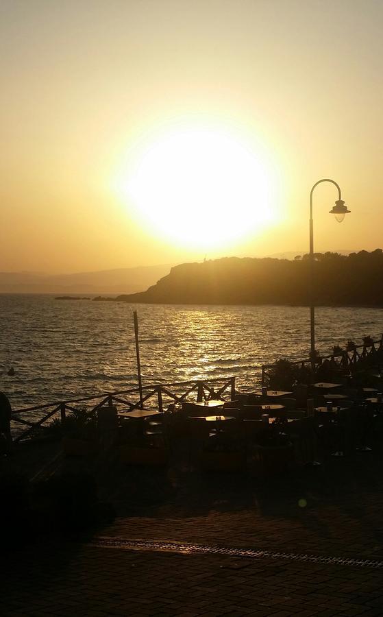 Hotel Annibale Isola Di Capo Rizzuto Exterior photo
