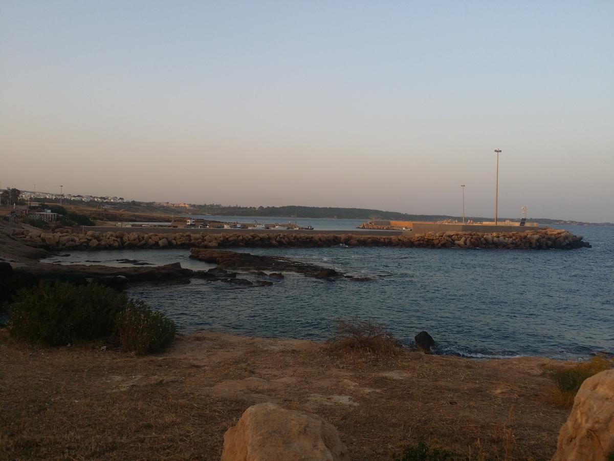 Hotel Annibale Isola Di Capo Rizzuto Exterior photo