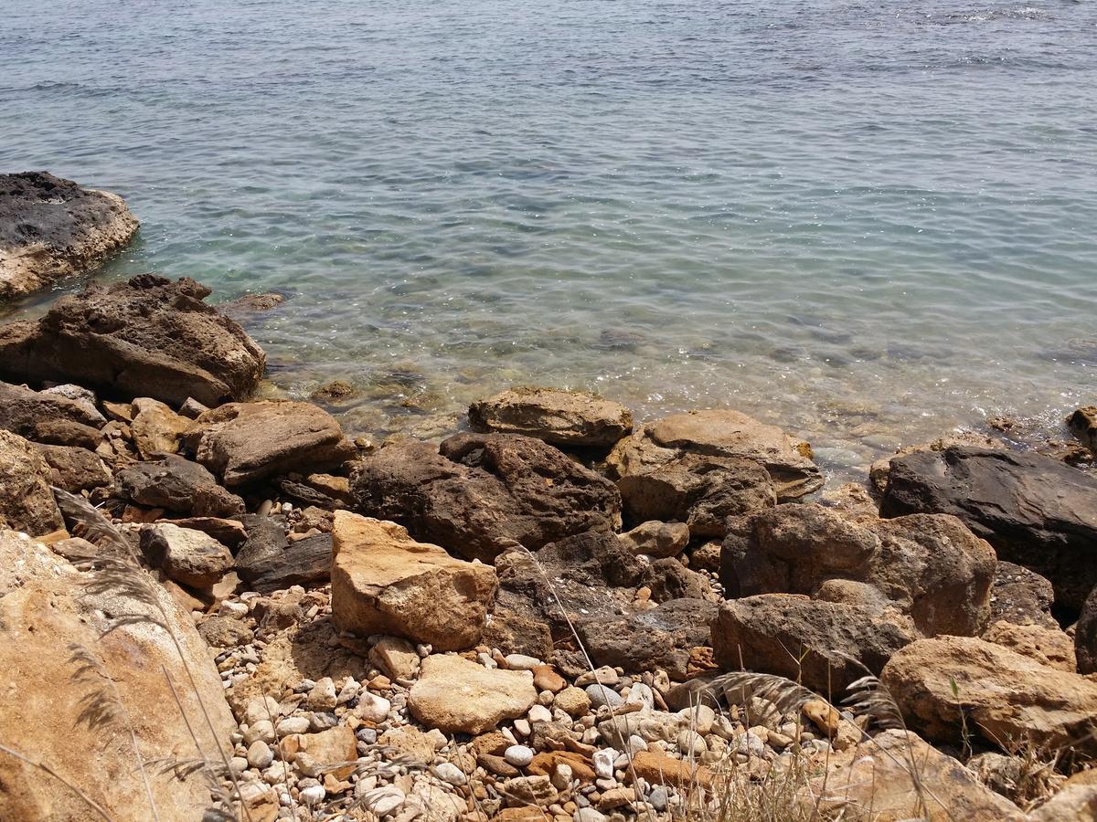 Hotel Annibale Isola Di Capo Rizzuto Exterior photo