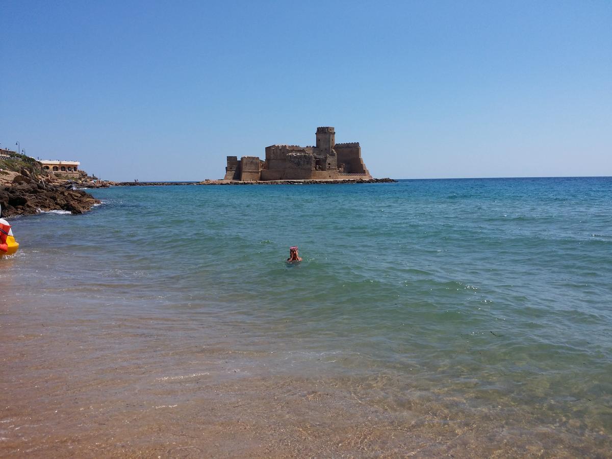 Hotel Annibale Isola Di Capo Rizzuto Exterior photo